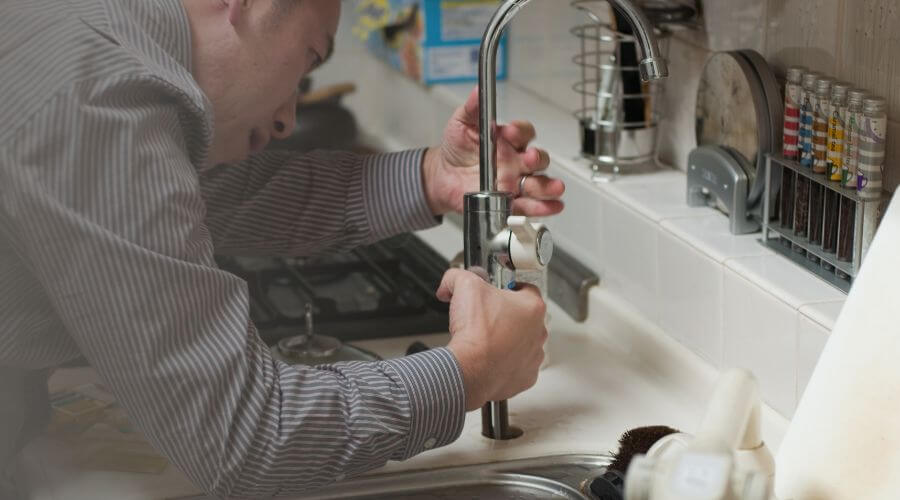 Local expert plumbing services in Prairie City, IA